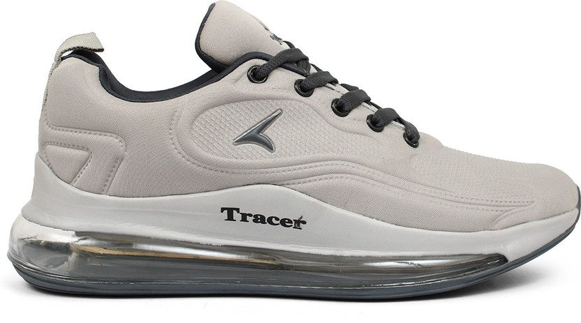 TRACER Crusade 2151 Grey Running Shoes 