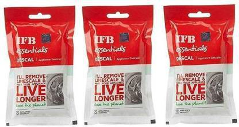 IFB IFB Descale Powder 300gm Stain Remover(300 g) - Flipkart Deal