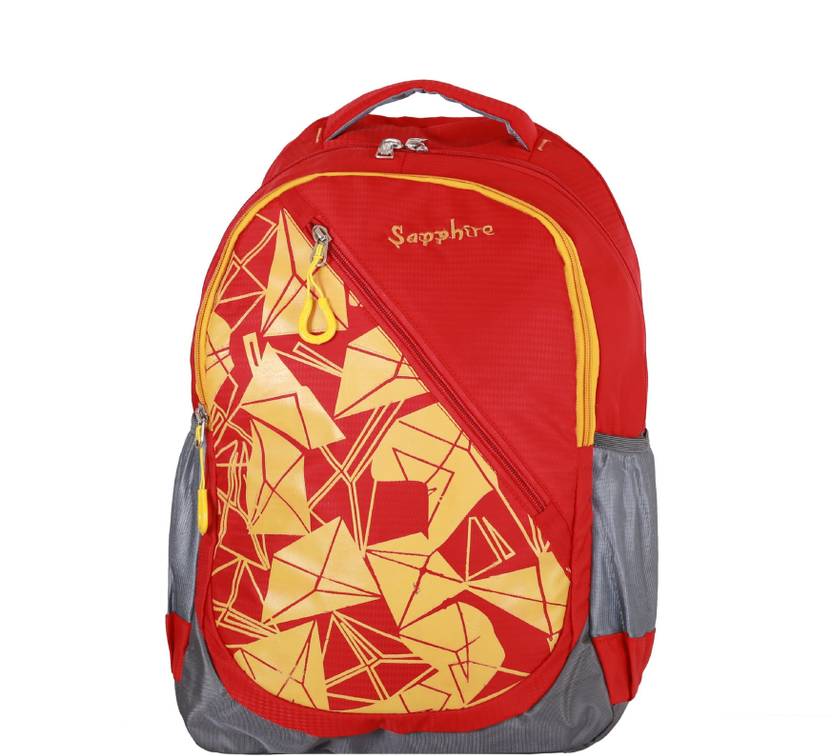 Safex Triangle Backpack Office Bag Business Bag 35 L Laptop Backpack