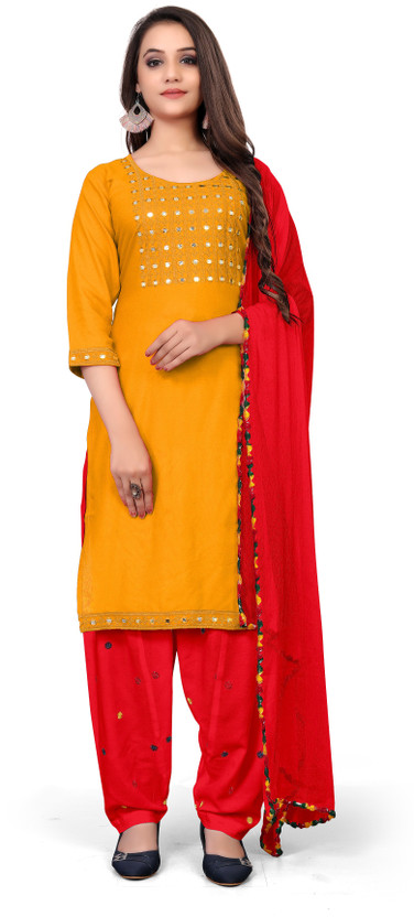 Skylee Women Printed Geometric Print Checkered Striped Straight Kurta   Buy Skylee Women Printed Geometric Print Checkered Striped Straight Kurta  Online at Best Prices in India  Flipkartcom