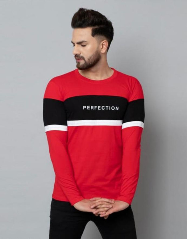 red and black bear shirt