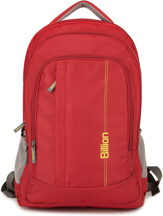 Billion historage backpack price