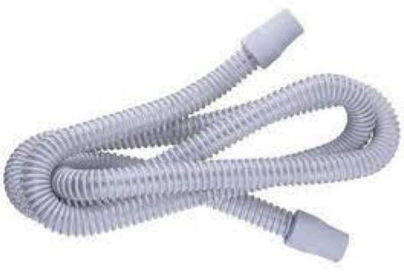 Rouniyar Grey Tubing for Bipap/Cpap NA Respiratory Exerciser(Pack of 1)
