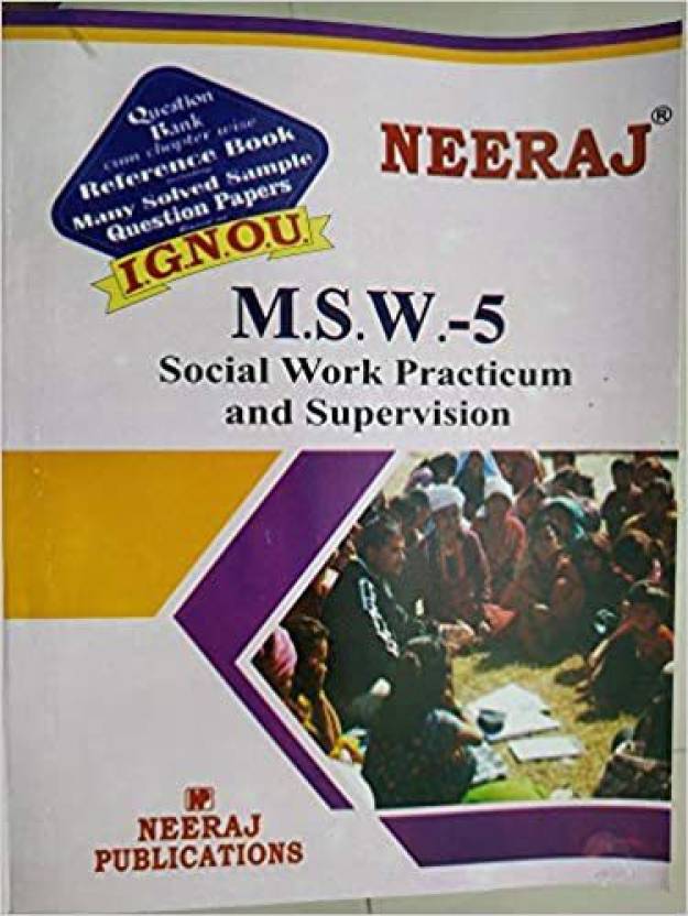 social work research ignou
