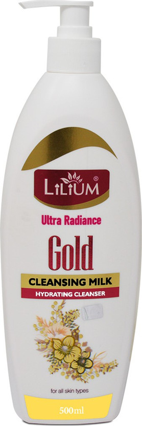 LILIUM Lilium Gold Cleansing Mlik 500ml(500 ml)