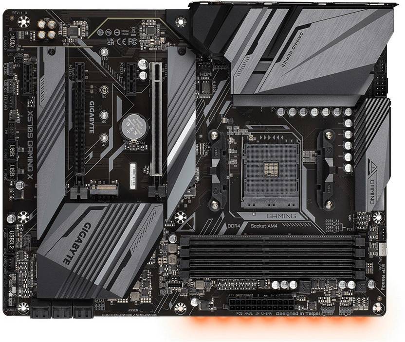 GIGABYTE X570S GAMING X Motherboard GIGABYTE