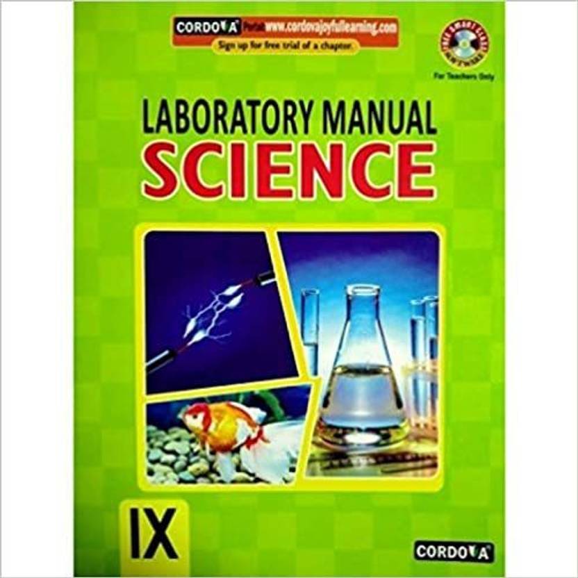 Laboratory Manual Science Class 9 ( 2019 20 ) Buy Laboratory Manual