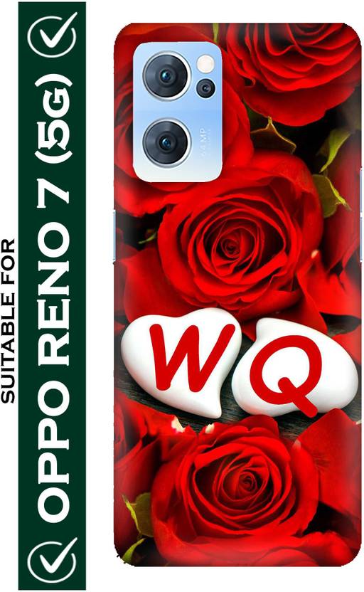 FULLYIDEA Back Cover for OPPO Reno7 5G, OPPO Reno 7 5G ...