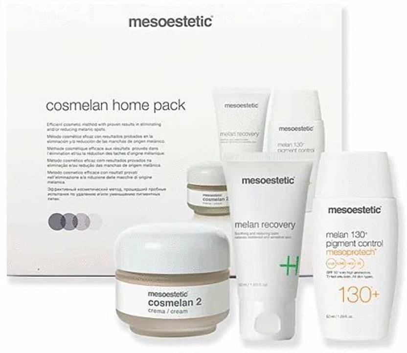 Mesoestetic Cosmelan Home Pack Price in India Buy Mesoestetic