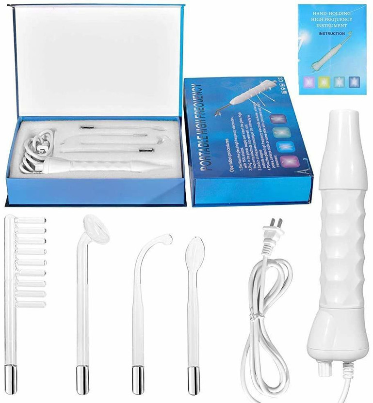 MANAV PRODUCTS High Frequency Skin Care Facial Cleanser Beauty Care And Treatment Device Electrotherapy Device Electrotherapy Device(High Frequency Spots Removal)