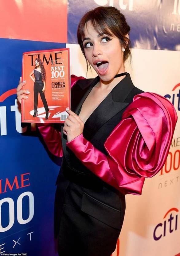 Camila Cabello Poster MultiColor PhotoPaper Print 12 inch X 18 inch ...