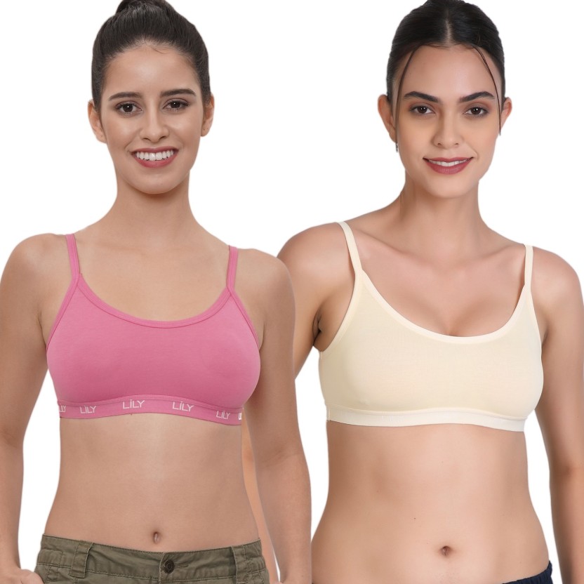 buy padded sports bra online