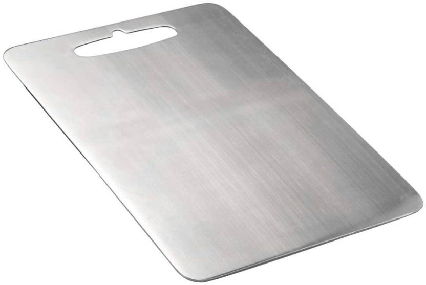 Stainless Steel Cutting Board Price in India - Buy Stainless Steel ...