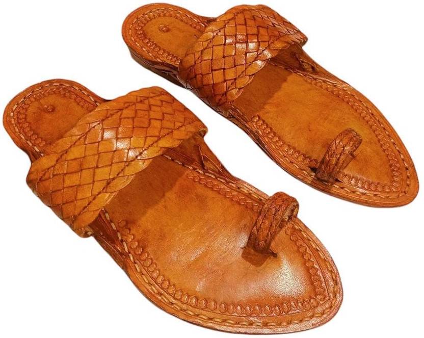 shoeshape Men Tan Sandals Buy shoeshape Men Tan Sandals Online at