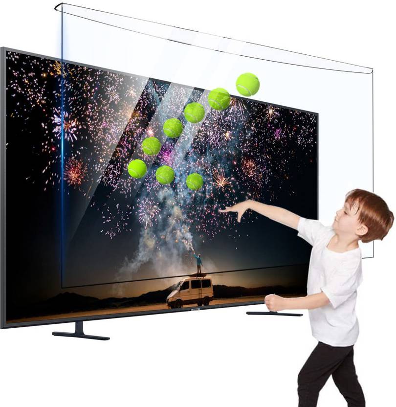 BitFeex Screen Guard for all 43 inch lcd and led tv BitFeex