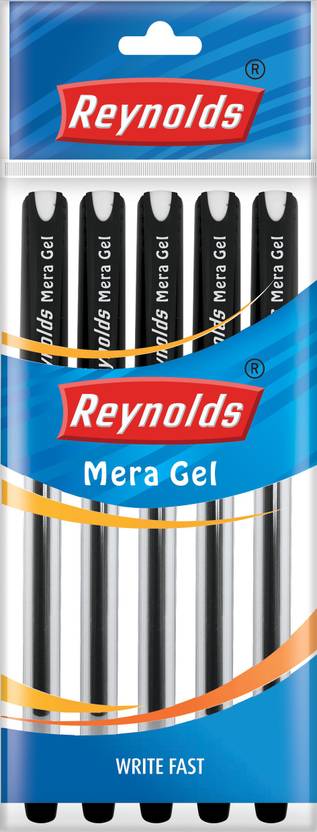 Reynolds gel clearance