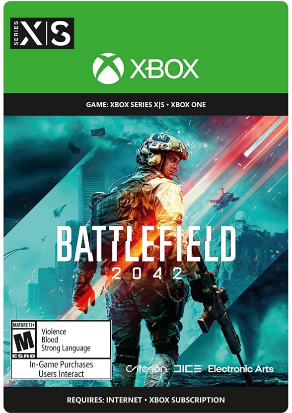 battlefield 2042 price