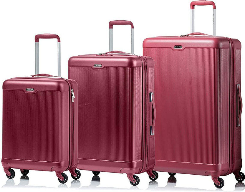 Expandable HARDSIDE Spinner Luggage Set