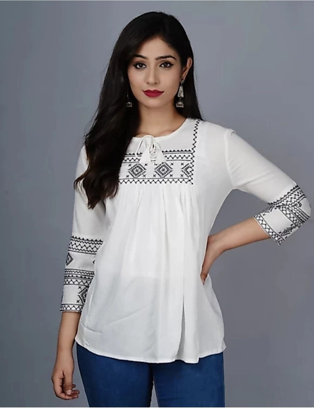 white top for women online