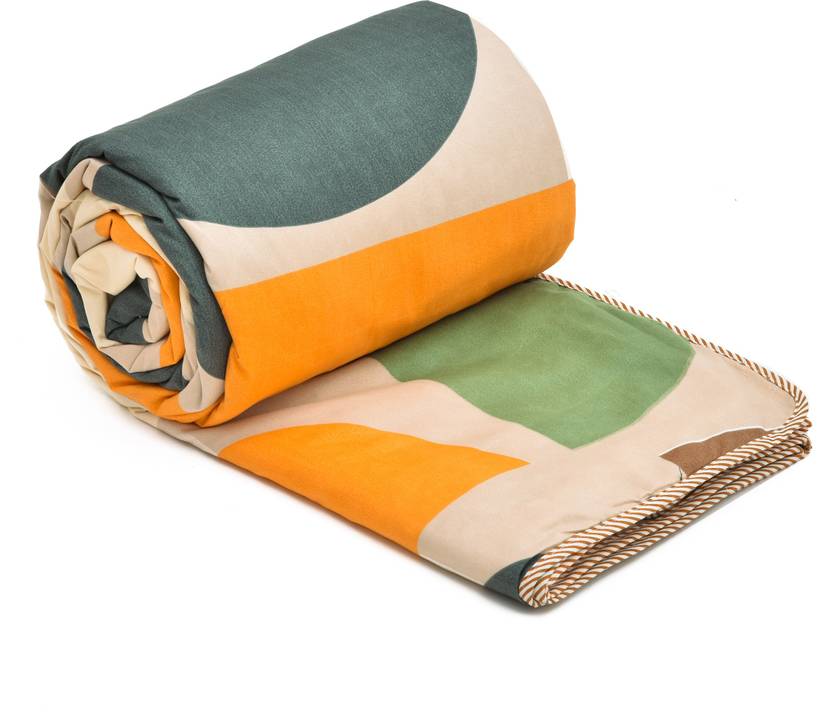 RRC Geometric Single Dohar for AC Room Buy RRC Geometric Single Dohar