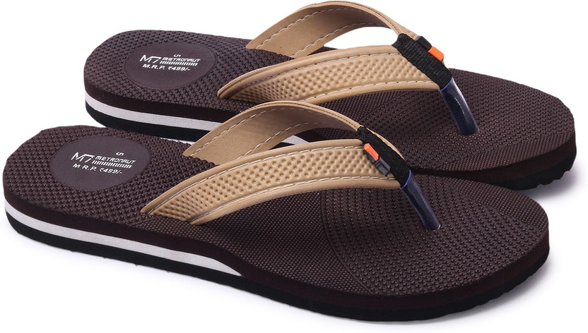 M7 By Metronaut Flip Flops - Buy M7 By 