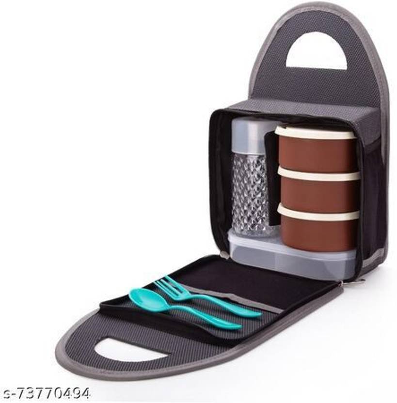 Flipkart.com | UKR SALES Premium Lunch box for School, Office & College