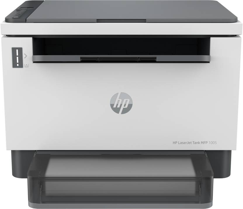 Hp Laserjet Tank Mfp 1005 Printer Multi Function Monochrome Laser Printer Hp 6159