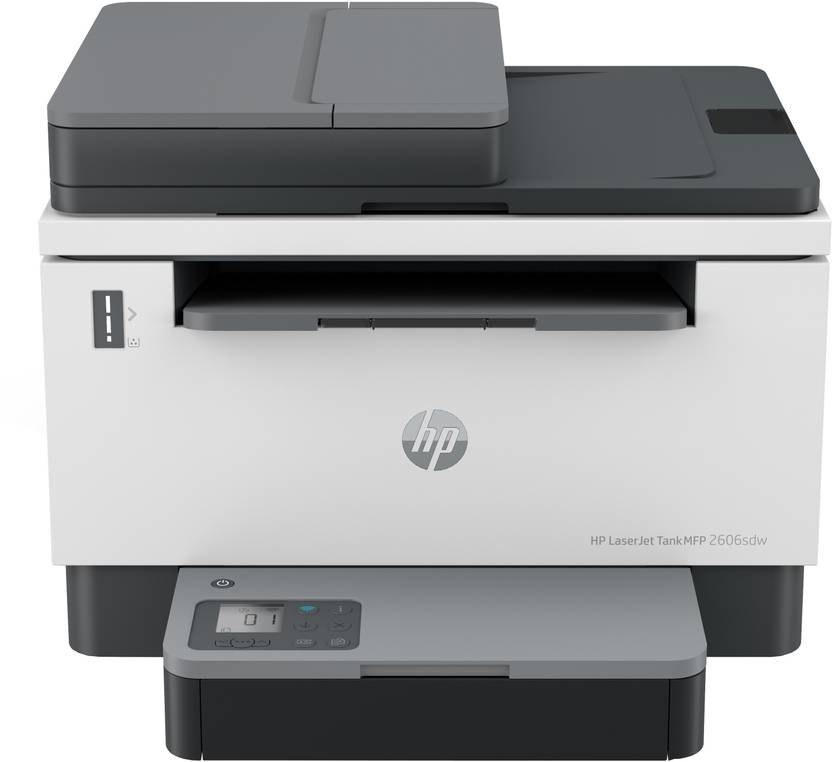 HP LaserJet Tank MFP 2606sdw Printer Multifunction Monochrome Laser