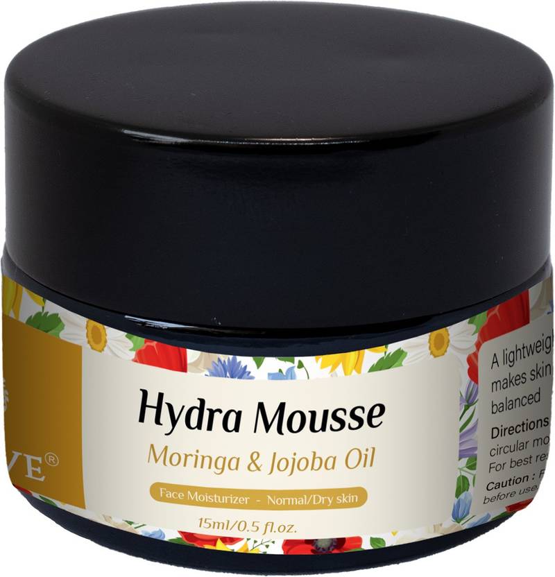 O'rive O'rive Organics Hydra Mousse (Moringa & Jojoba oil) Facial