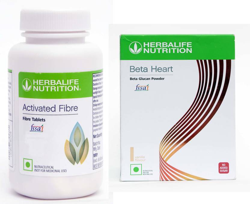 Herbalife Nutrition Activated Fiber Tablet+ Oat Beta Heart Glucan