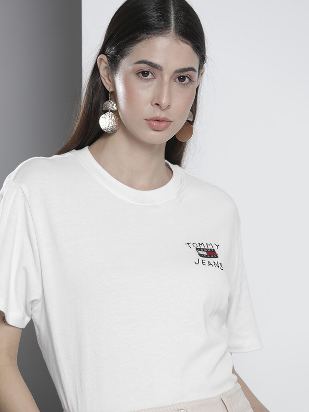 tommy hilfiger womens tshirt