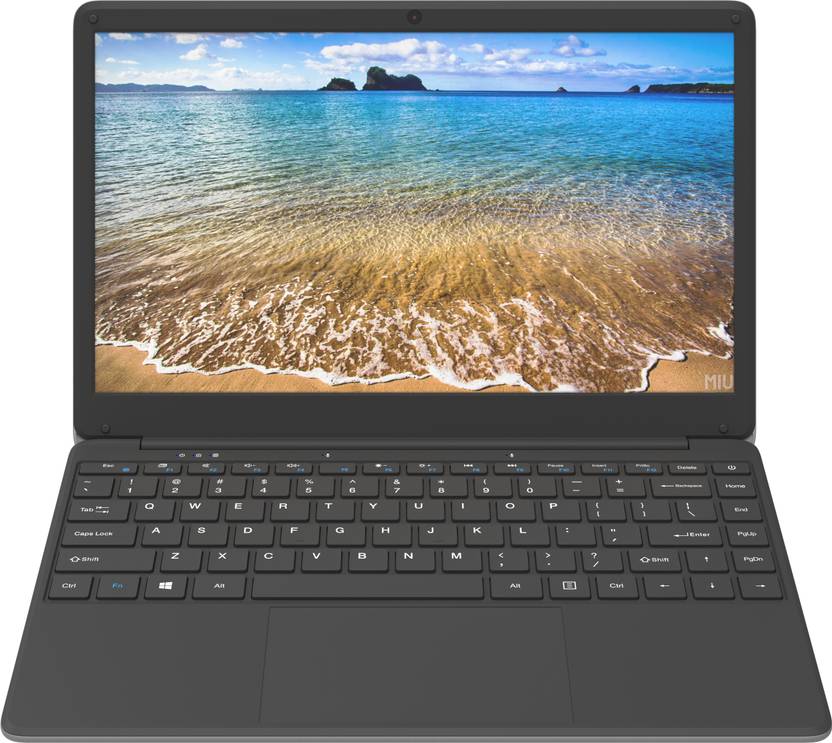 Nokia Purebook Celeron Dual Core 4th Gen - (4 GB/256 GB SSD/Windows 11 ...