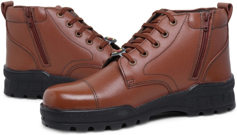 LIBERTY Police Boots Oxford Boots For 