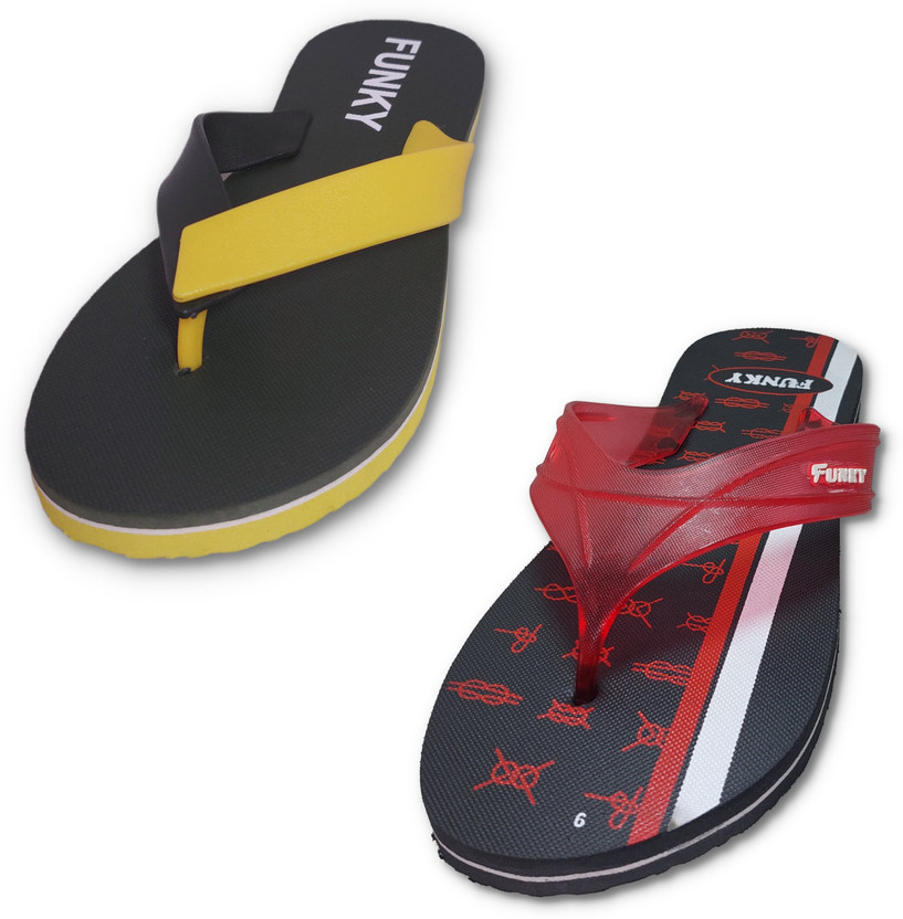 Funky chappals Clearance