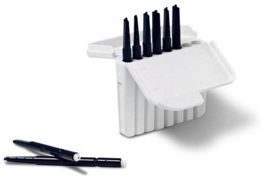 Signia Signia Hearing Aid Wax Gaurd Pack of 16 (2 Kit) 10966257 Stethoscope Case(Black) - Flipkart Deal