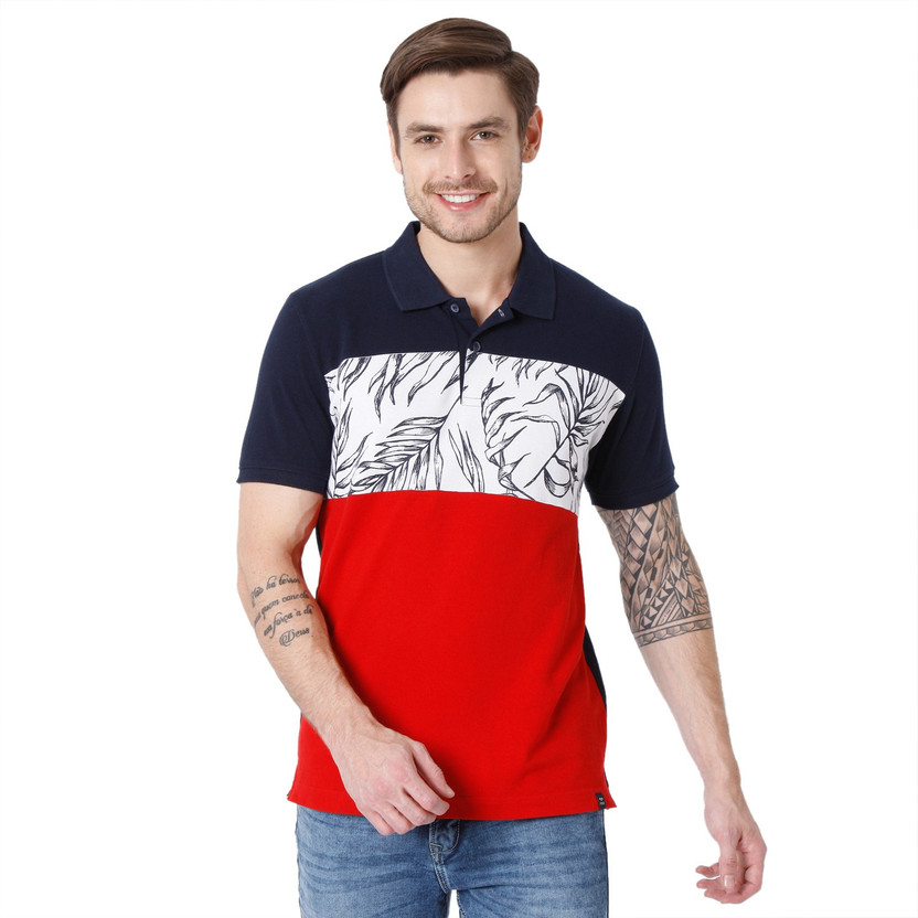 mufti t shirts flipkart
