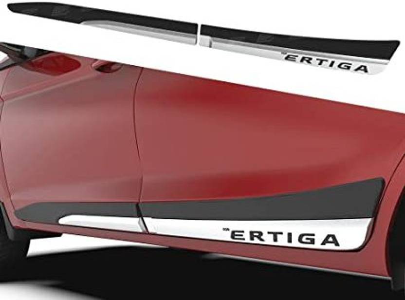 CARSHADE MARUTI SUZUKI ERTIGA 20182022 MODEL SIDE CLADDING Car Beading