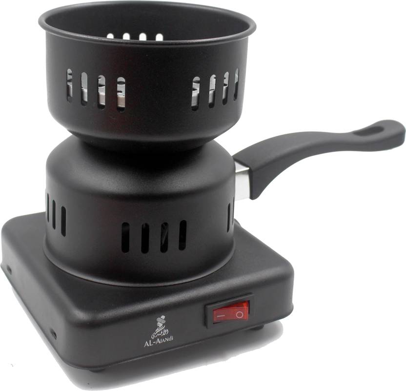 alafandi Electric Coil Cup Heater, Cooking Hotplate, Charcoal Burner