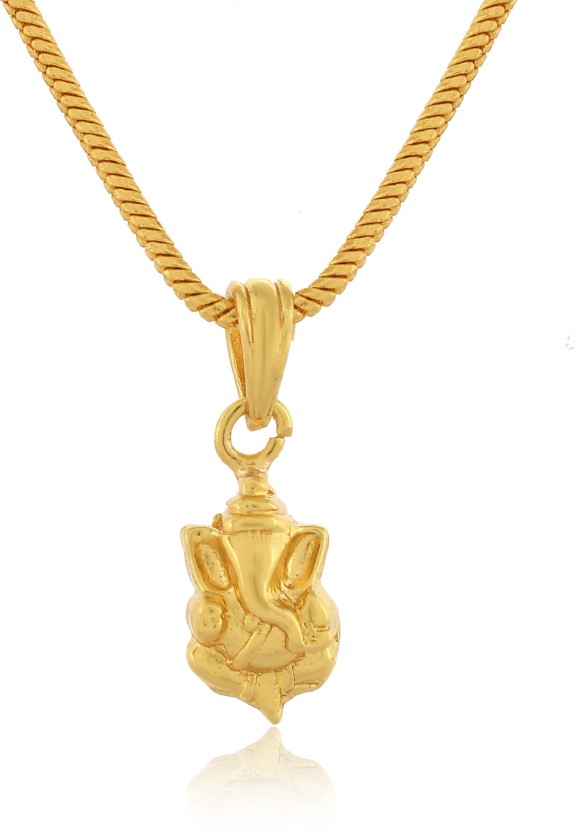 locket ganesh ji