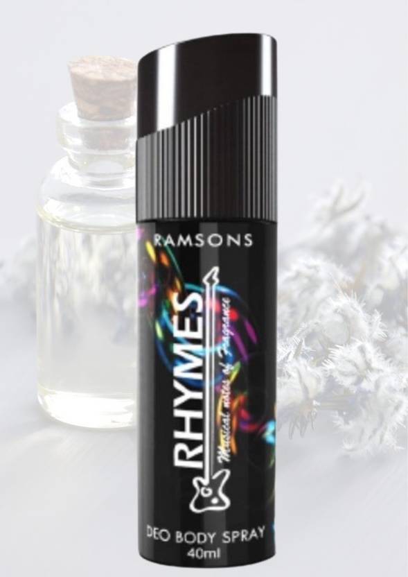 RAMSONS (DBS88) RHYMES Deo Body Spray 40ml Deodorant Spray For Men