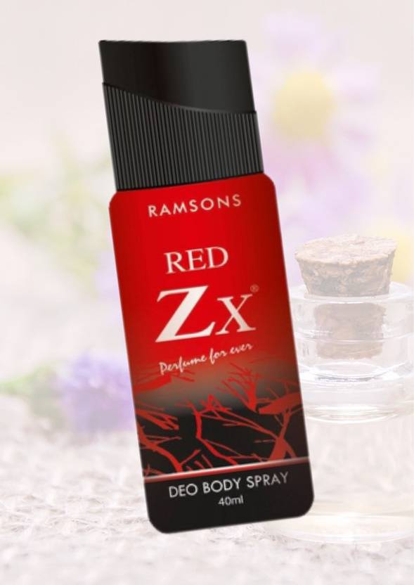 RAMSONS (DBS73) REDZX Deo Body Spray 40ml Deodorant Spray For Men