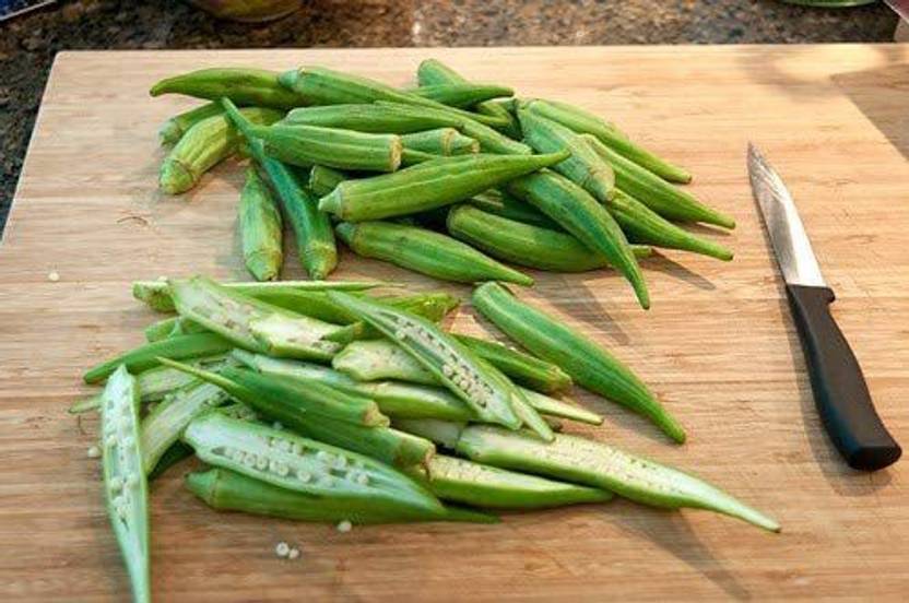 DIOART ™F1 HYBRID OKRA SEEDS043 Seed Price in India Buy DIOART ™F1