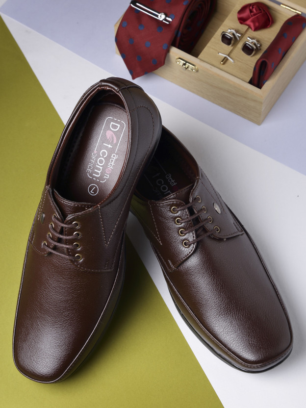 Comfor Derby Formal Shoes Derby For Men 