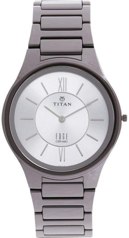 titan ceramic watch for men