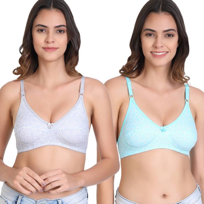 LILY Lily Women's Full Coverage Everyday Bra Women T-Shirt ...