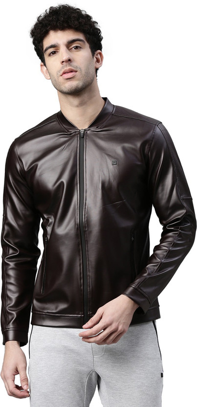 PROLINE Full Sleeve Solid Men Jacket 