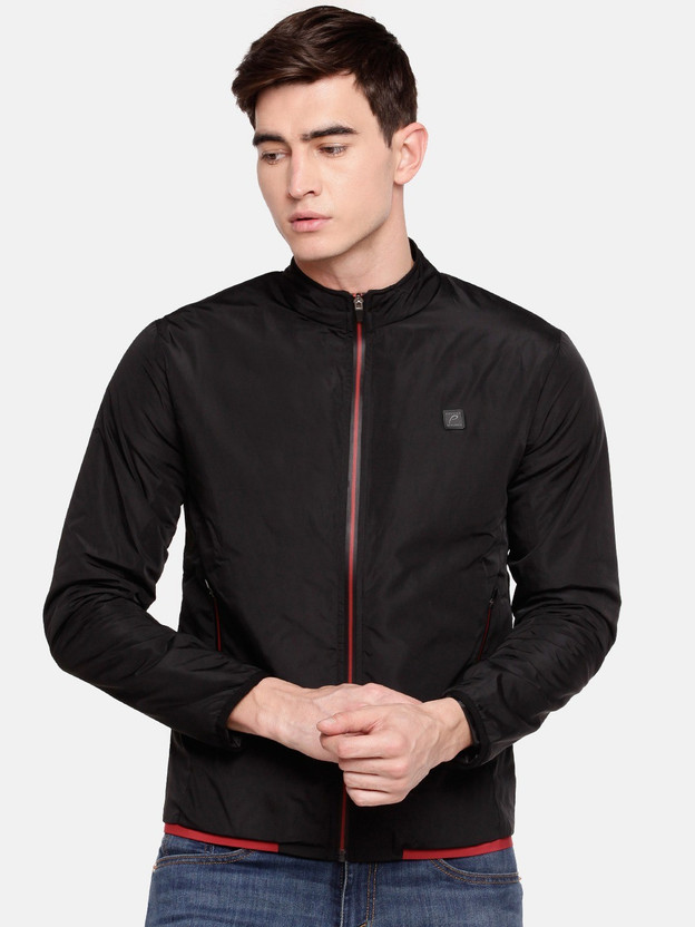 PROLINE Full Sleeve Solid Men Jacket 