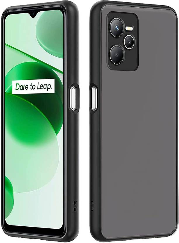 Moshking Back Cover for Realme Narzo 50A Prime, 360 Degree Protection