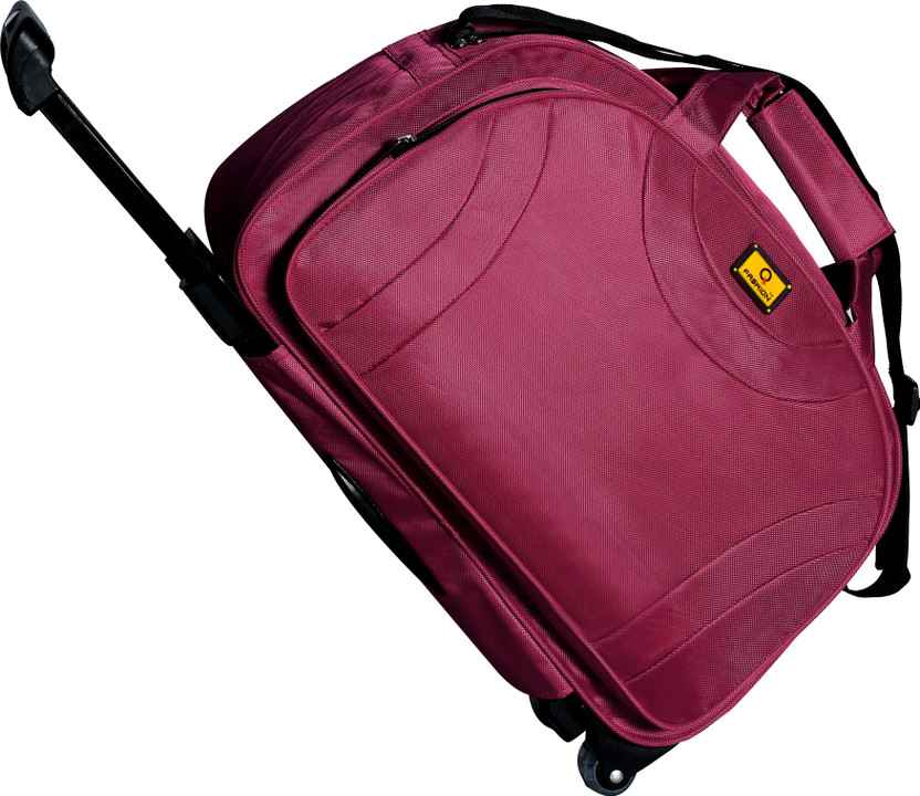 Fashion trolley bags Duffel With Wheels
