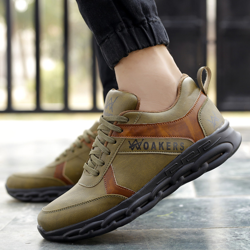 Woakers casual shoes clearance